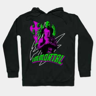 Jeff Hardy Hoodies for Sale TeePublic